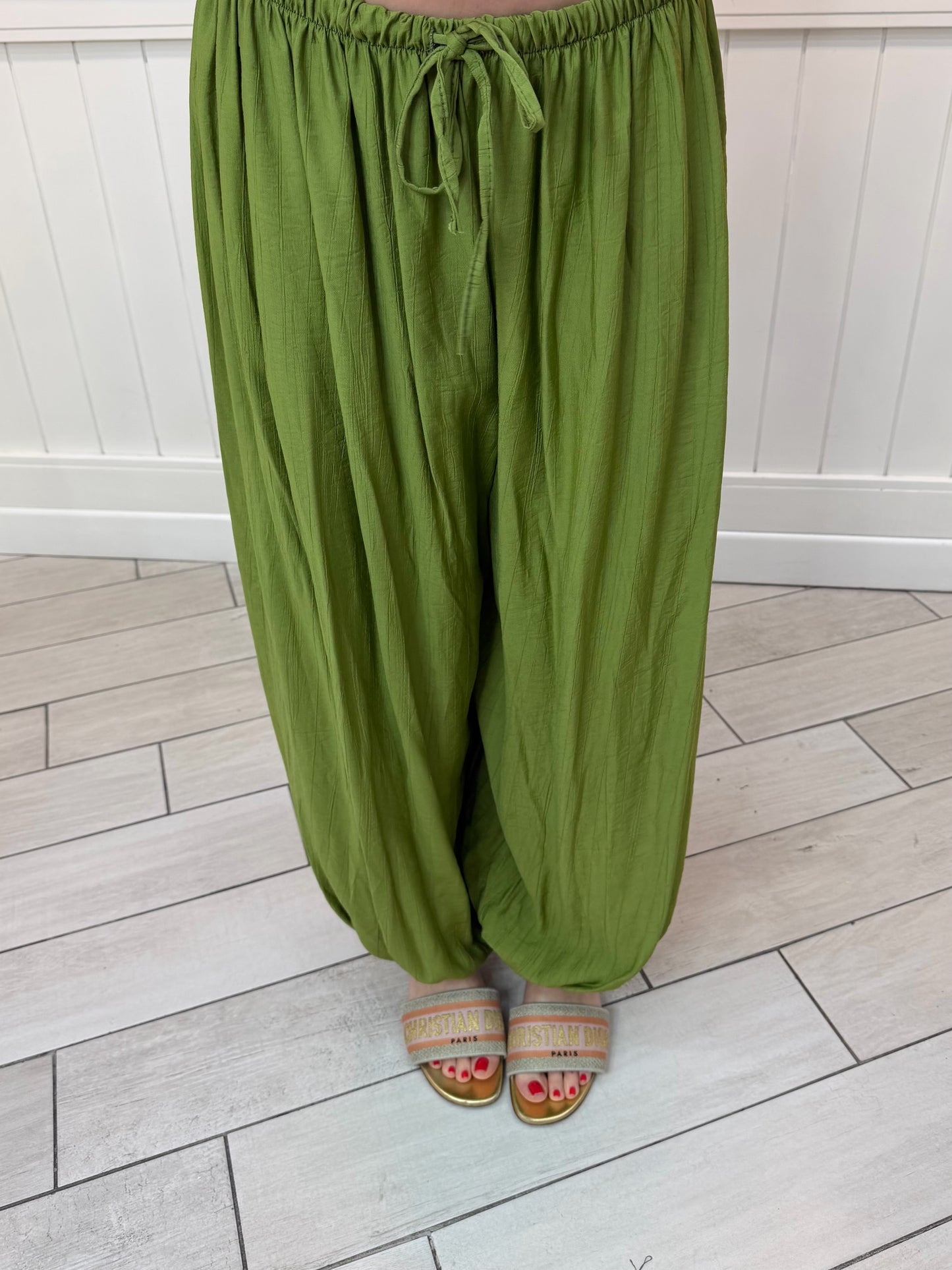 PANTALONE OLIVIA