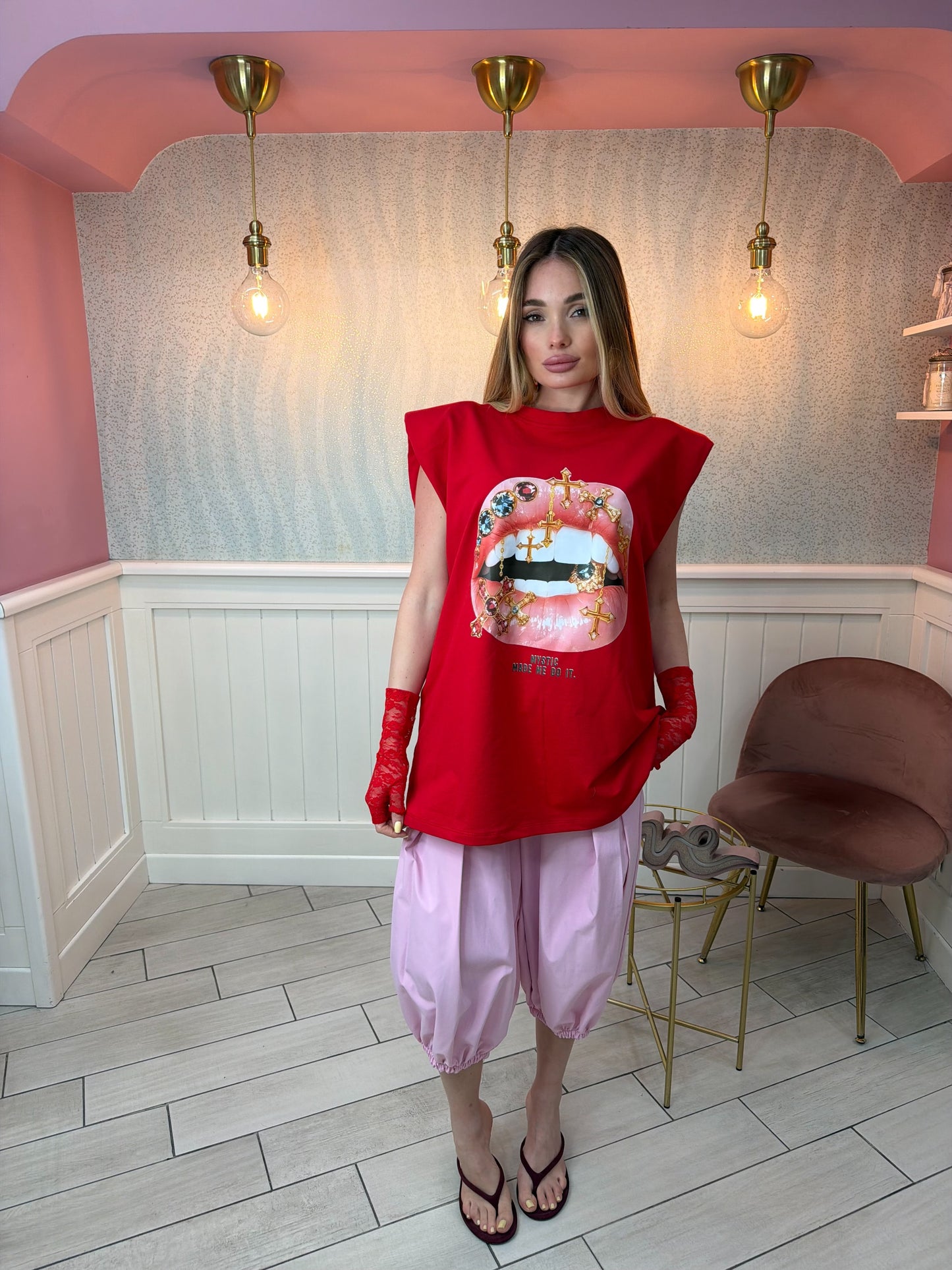 SHIRT SECRET LOVE