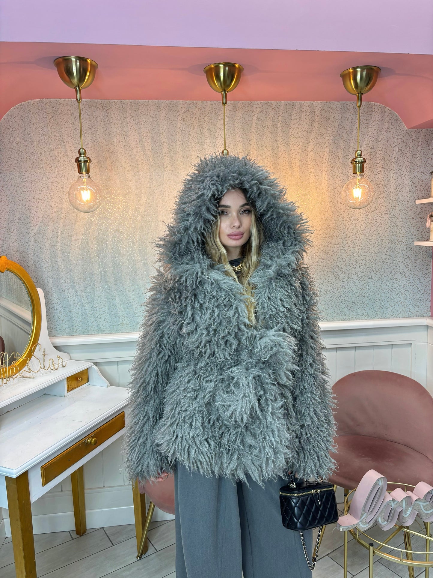 MONGOLIA STAR GRIGIO