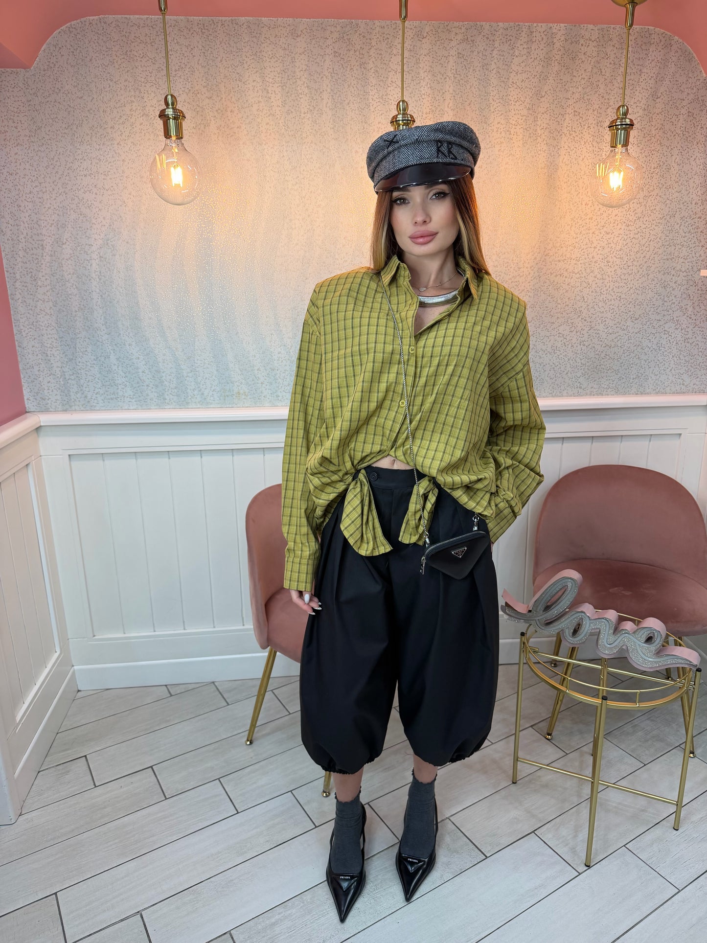 BERMUDA MEN JUSTWEST NERO