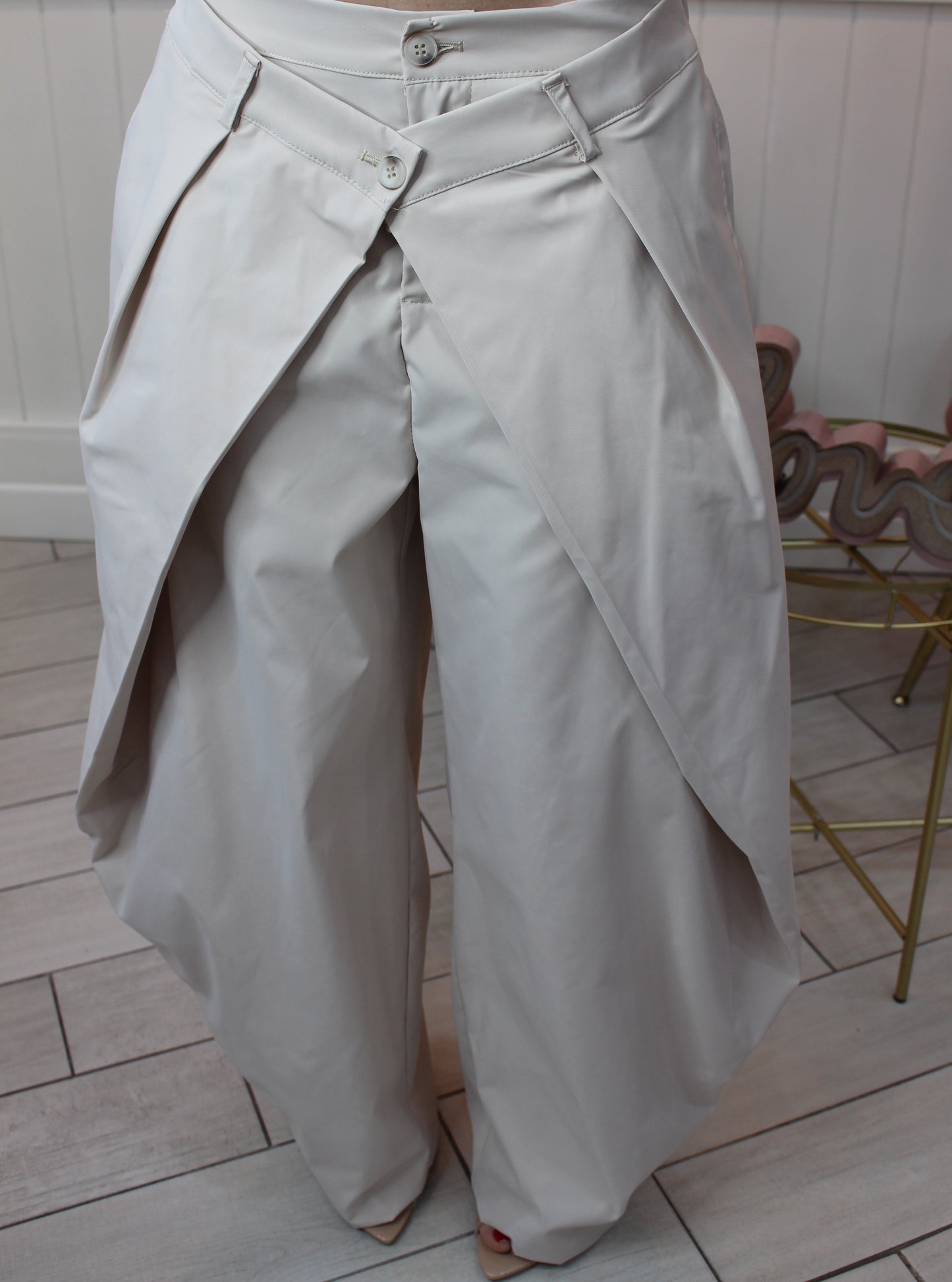 PANTALONE LAURENT BY JUSTWEST