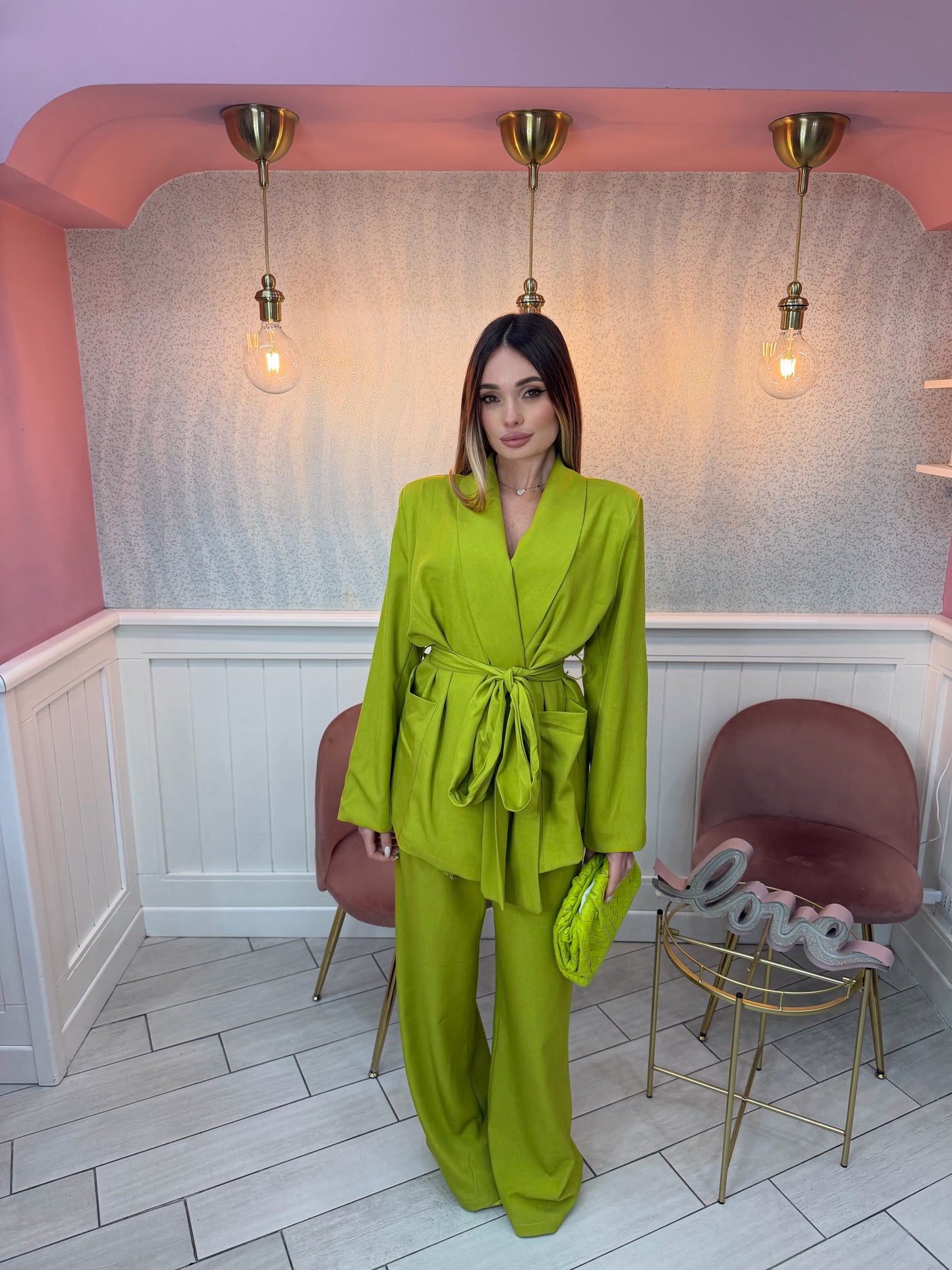 TAILLEUR LUMINER
