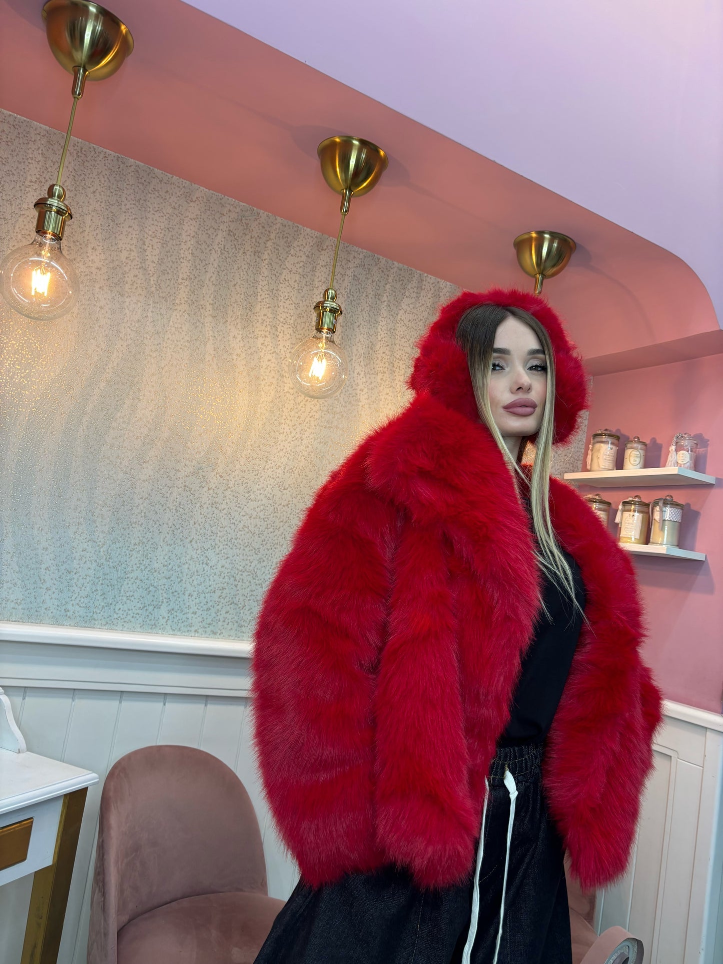 ECOFOUR LOVE + COPRI ORECCHIE