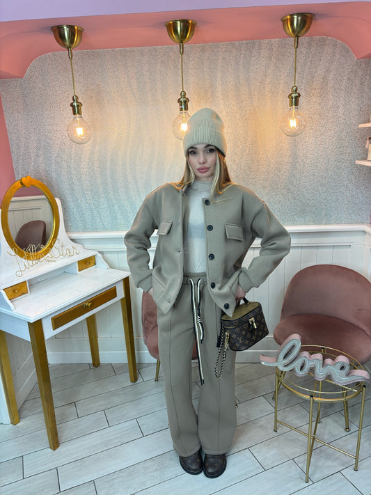 COORDINATO TUTA DESTINITY