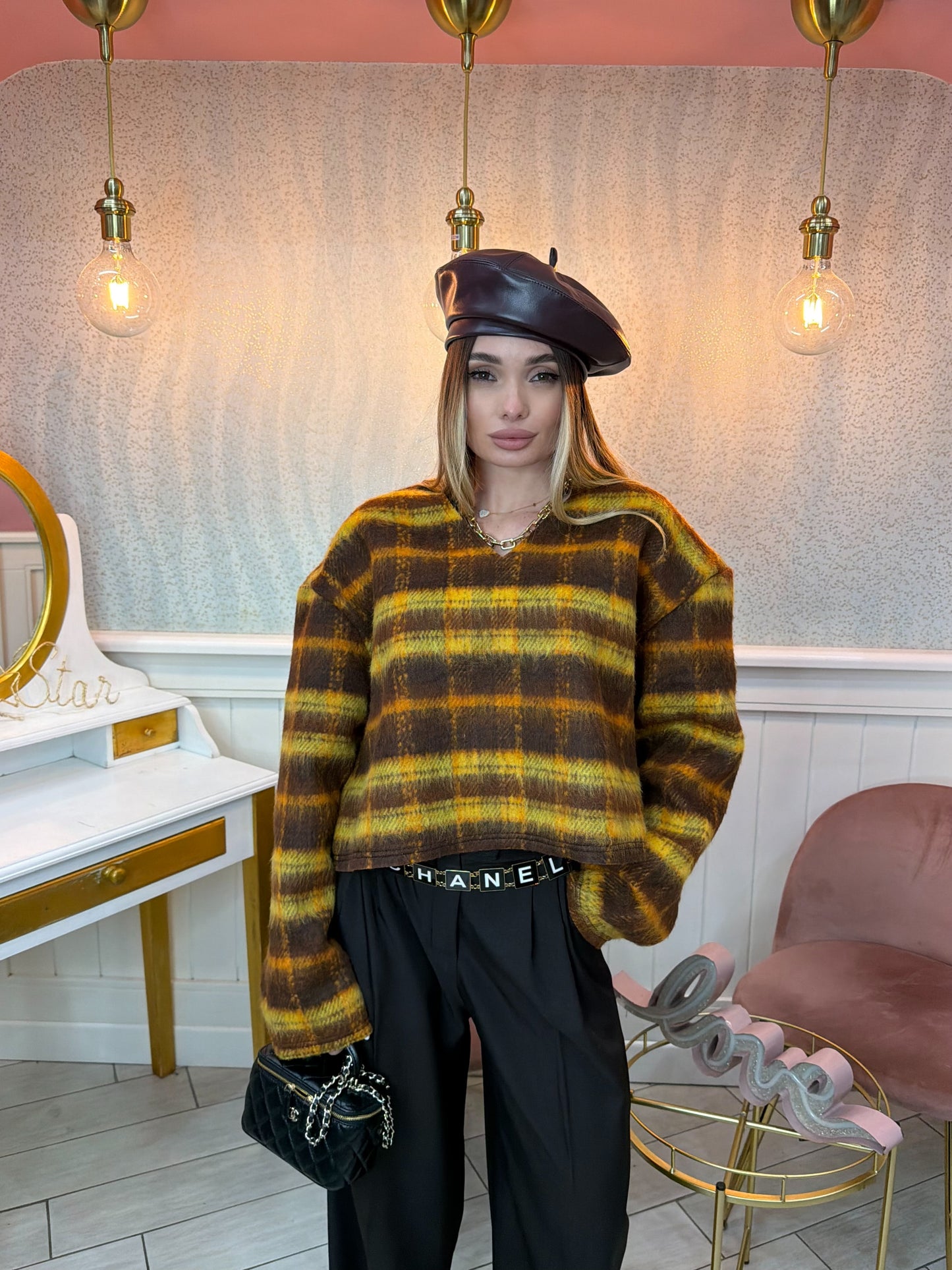 FELPA WILLOW SUPER PESANTE