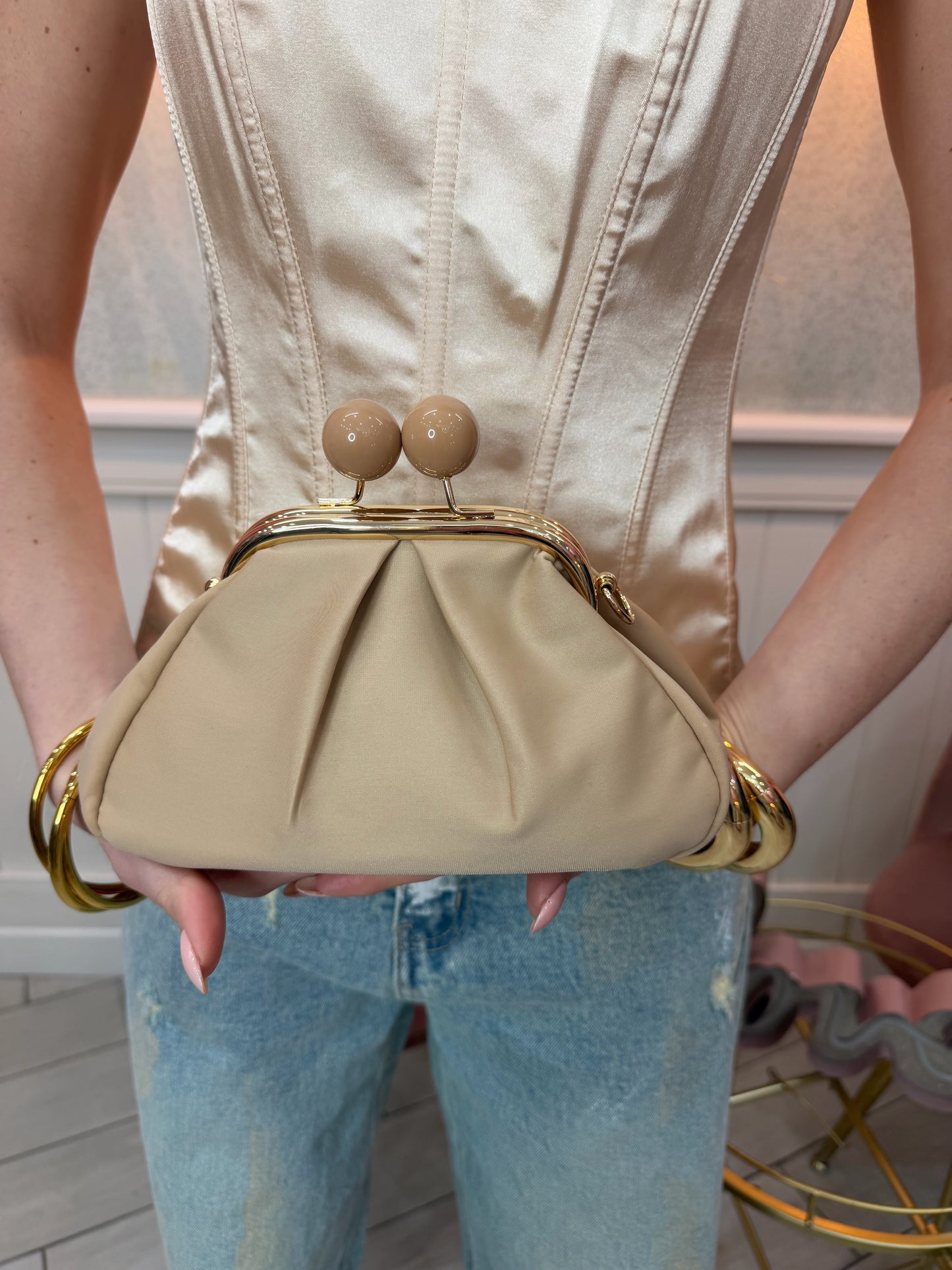 BAG MOON BEIGE