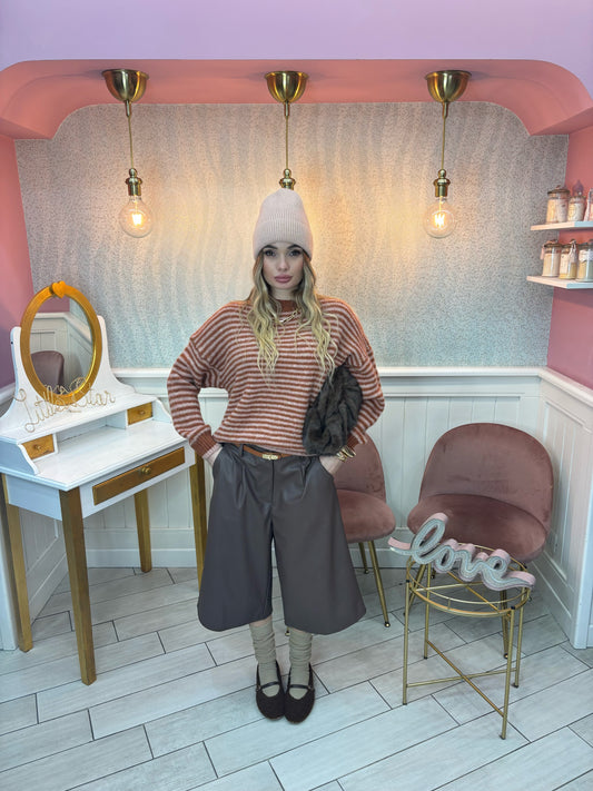 BERMUDA SINDY MARRONE