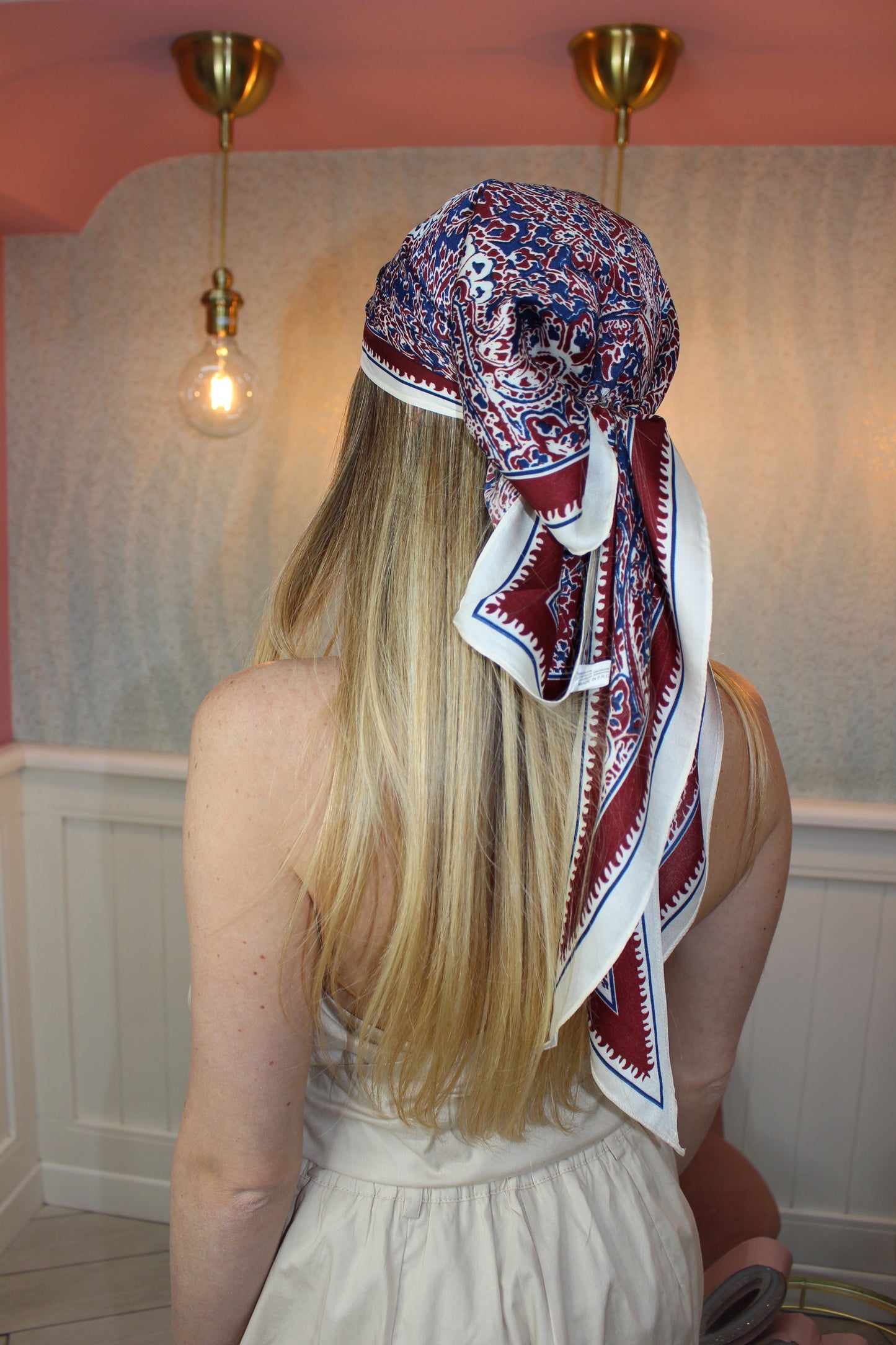 FOULARD 05