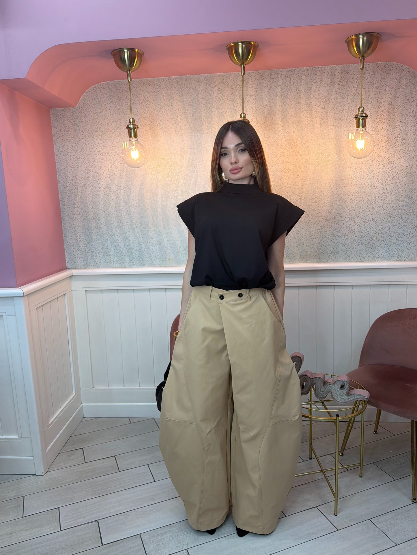 PANTALONE ENRY JUSTWEST
