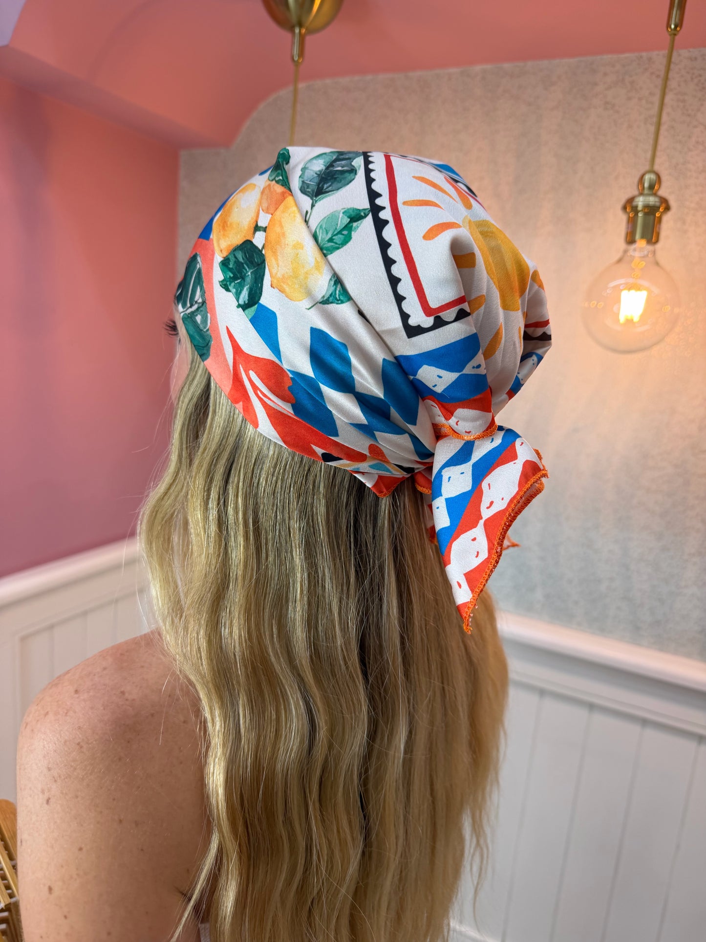 FOULARD COAST
