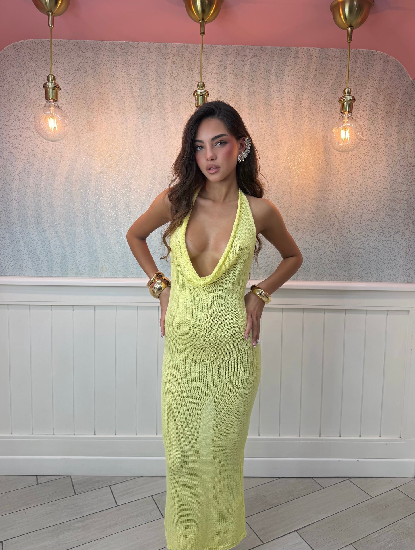 DRESS LEMONADE