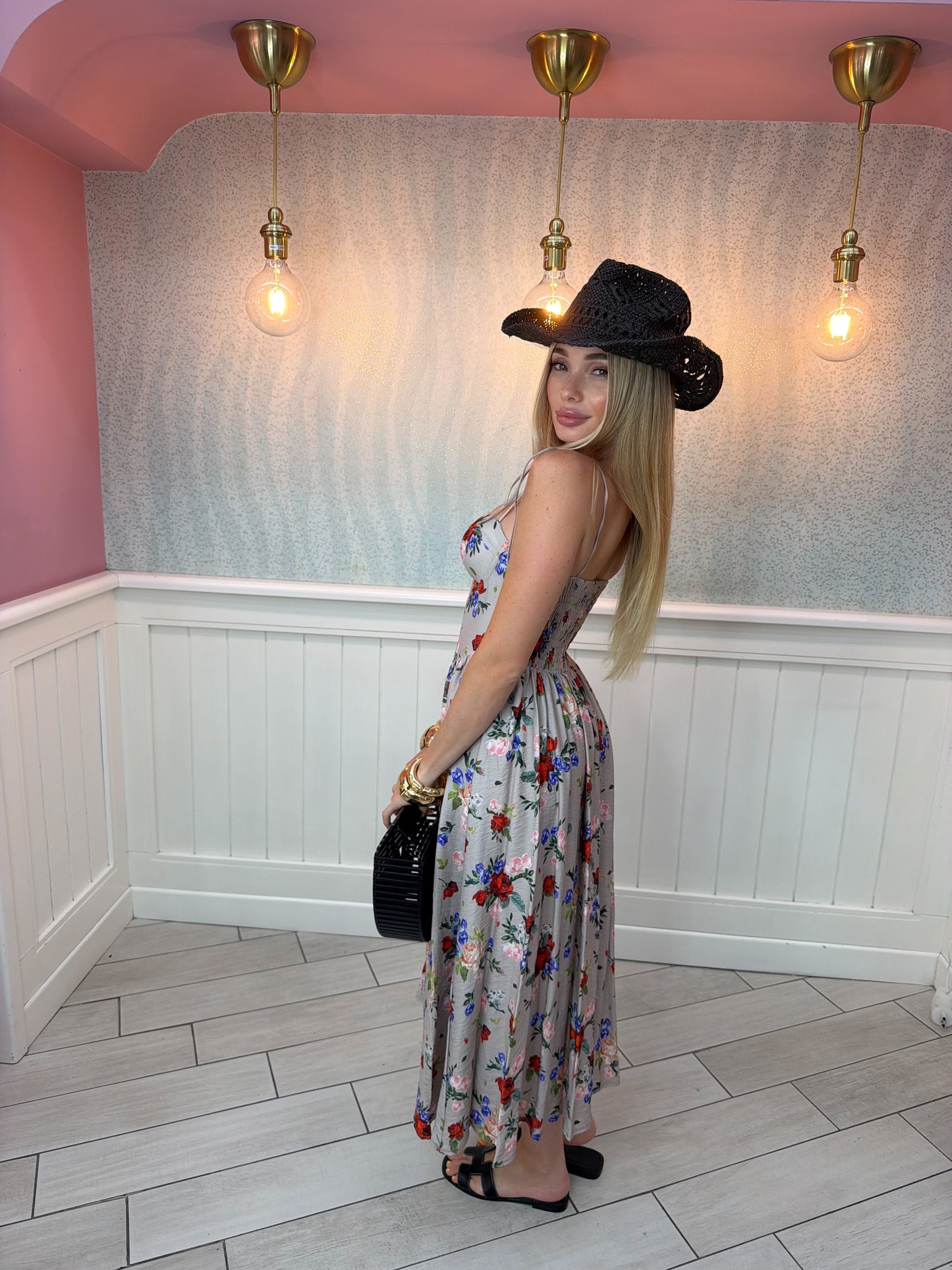 DRESS BALIA