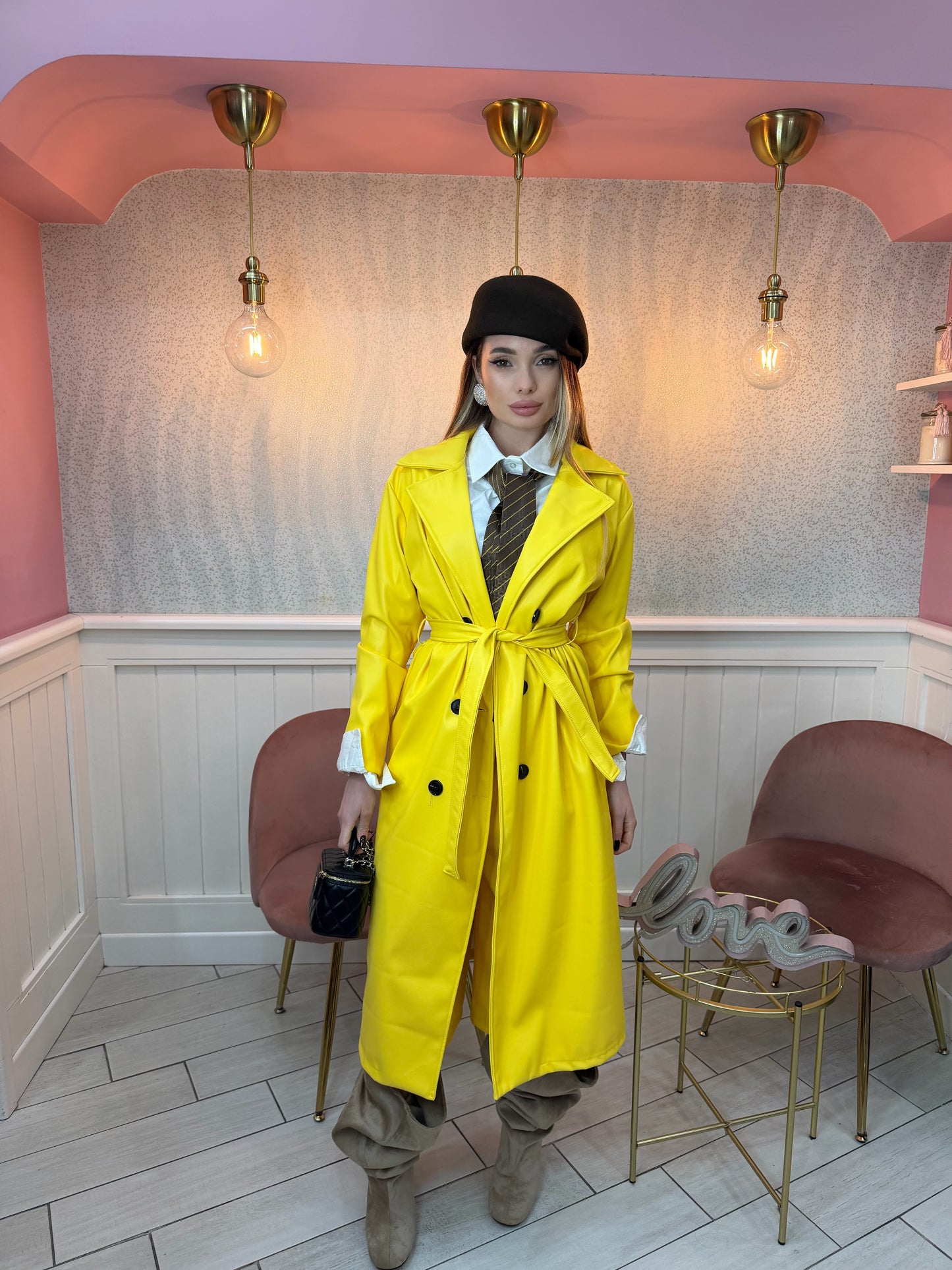 TRENCH EASY