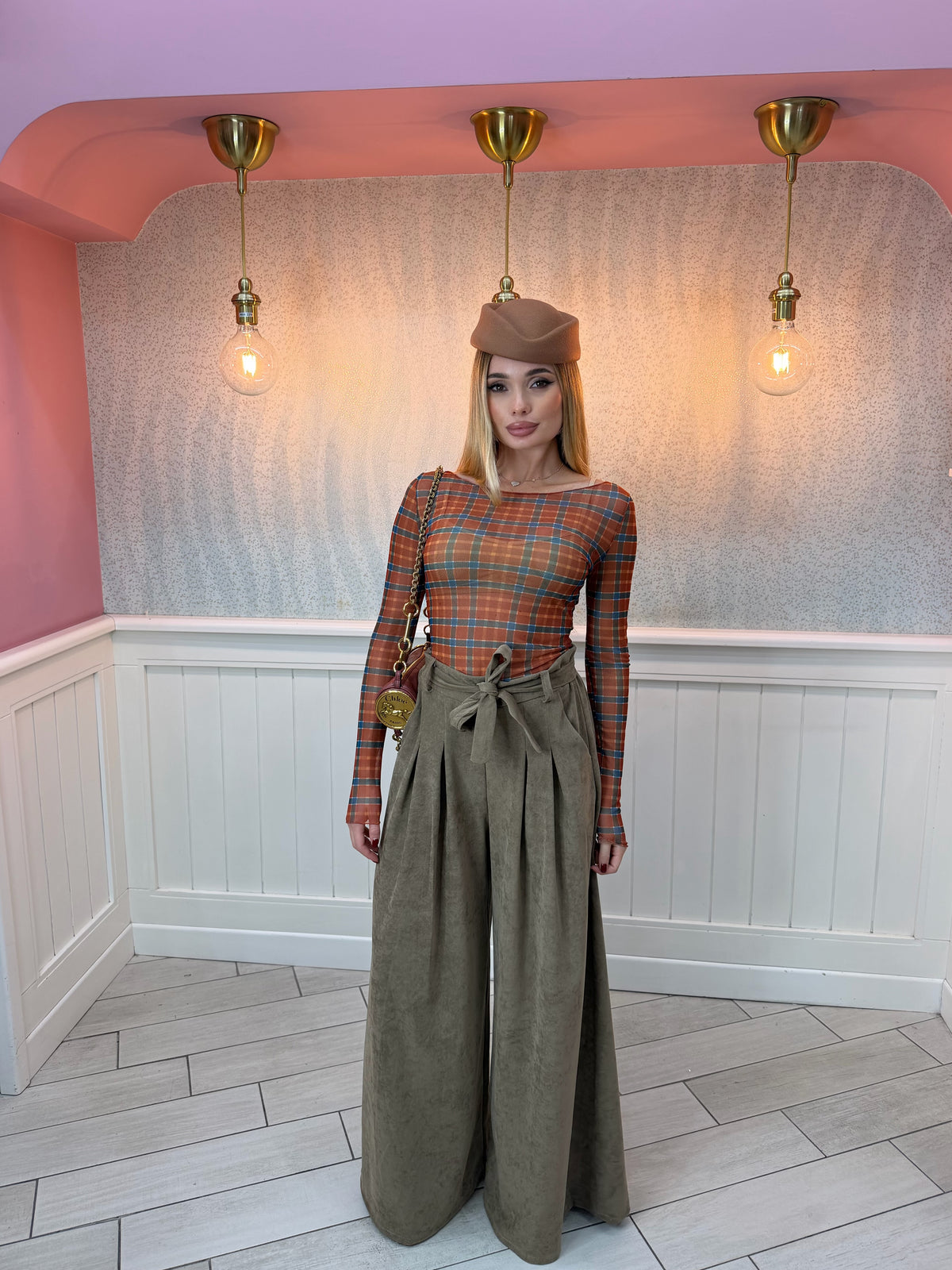PANTALONE CONNIE