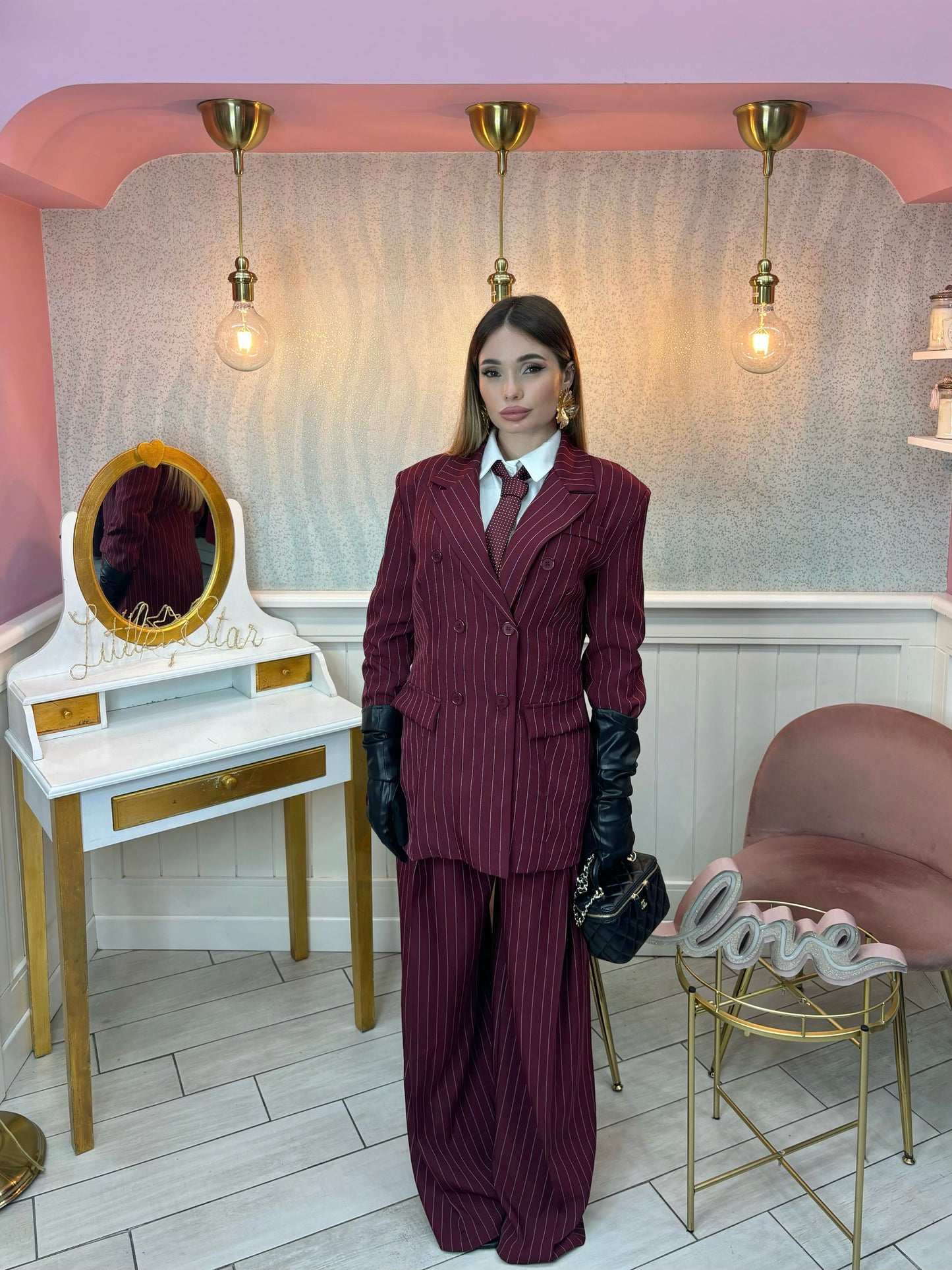 TAILLEUR WOMAN BORDÒ