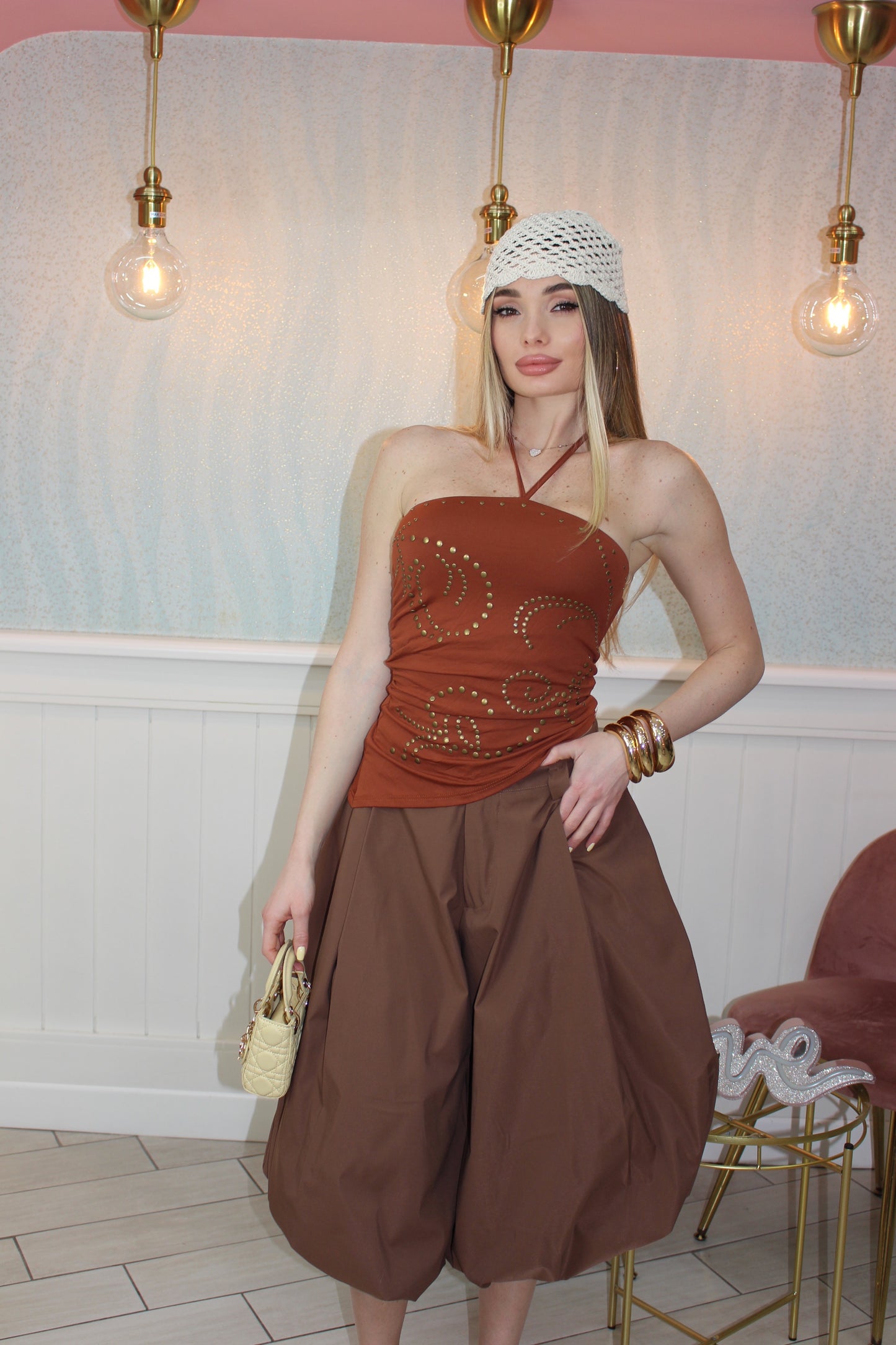 MAGLIA TOP ALTEA