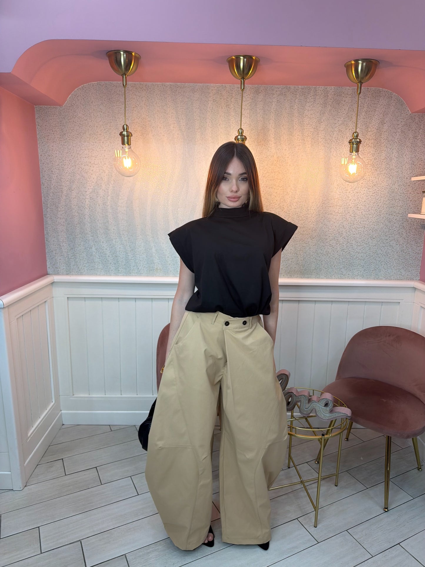 PANTALONE ENRY JUSTWEST