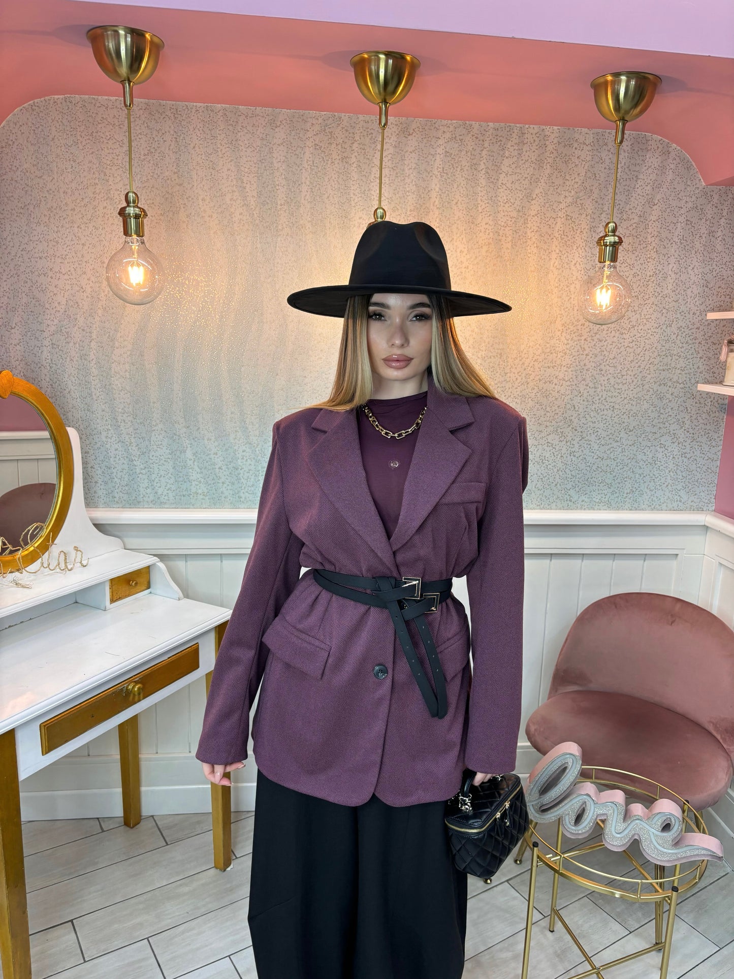 GIACCA CAPPOTTO URBAN