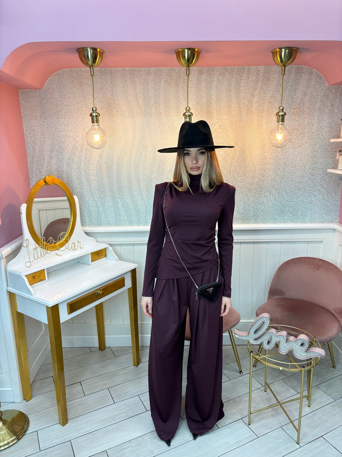 COORDINATO NEW PATRIK