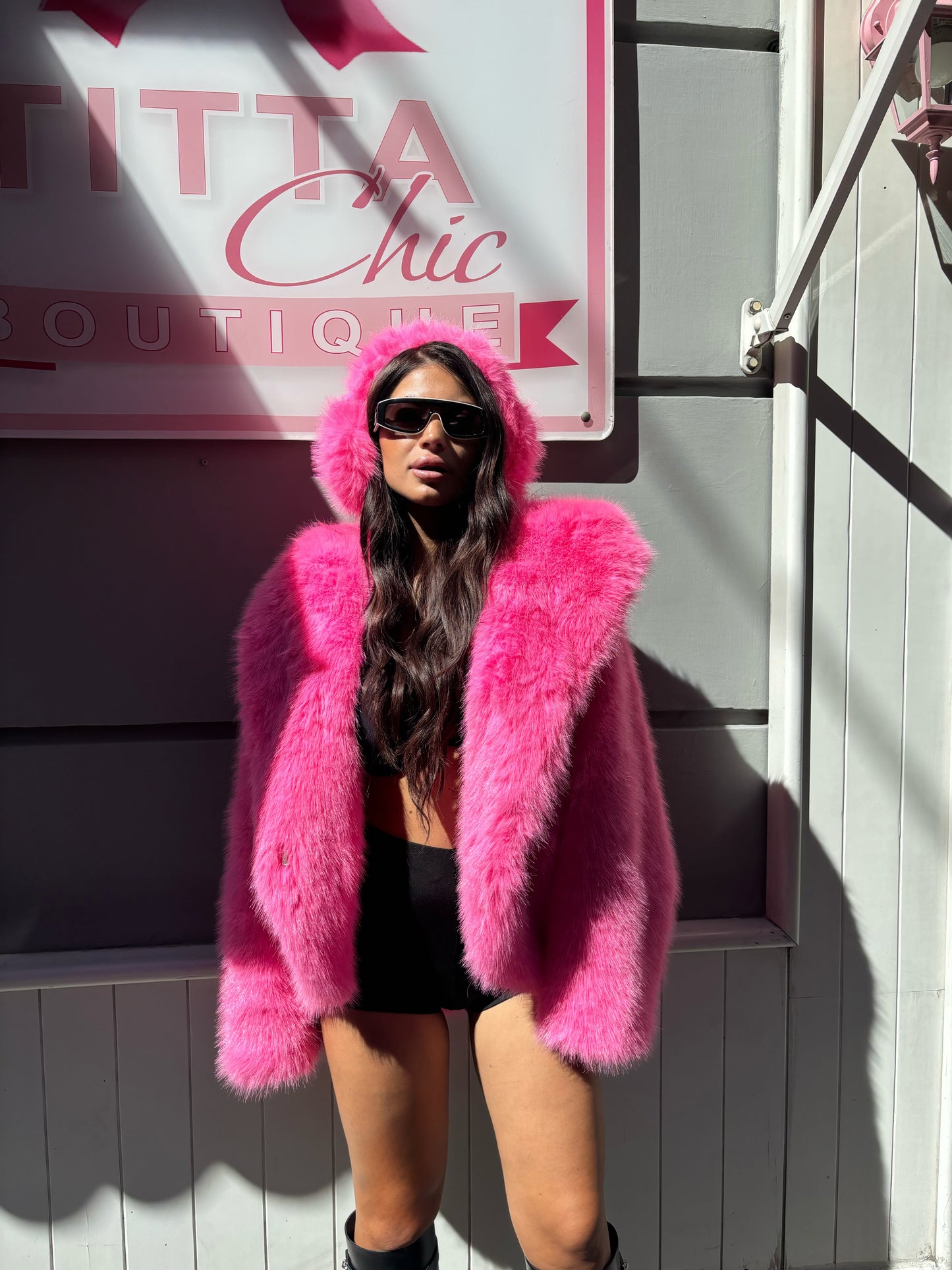 Four EXLUSIVE by titta chic + cuffie