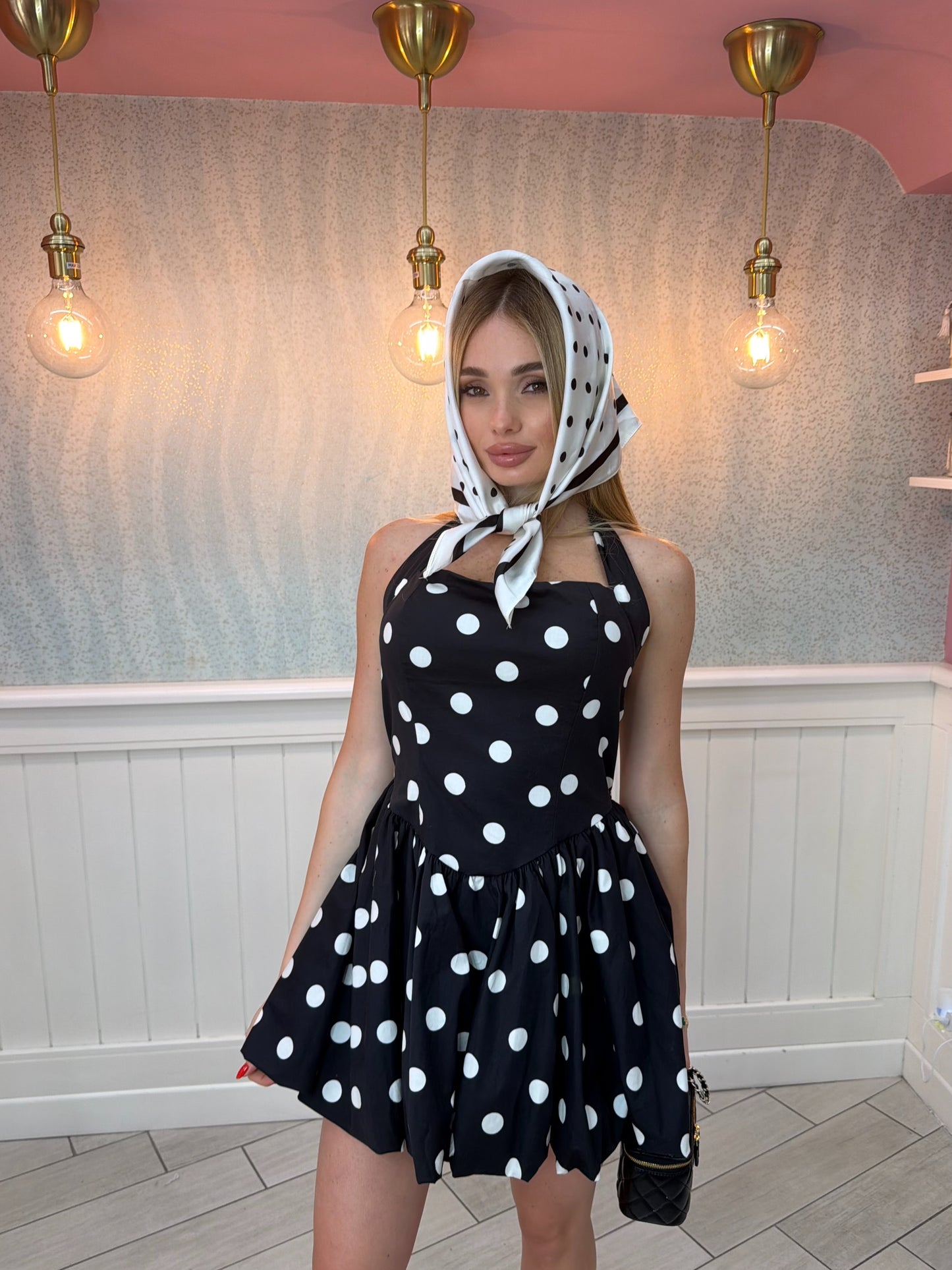 DRESS COSTIERA POIS