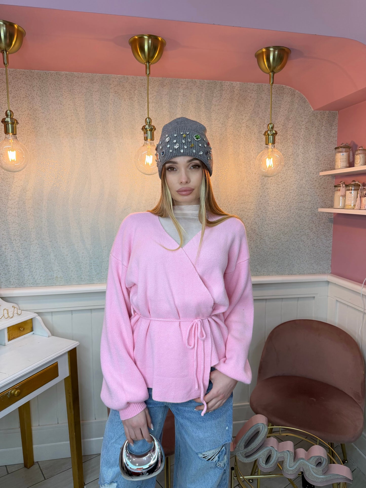 INCROCIATINA BARBIE