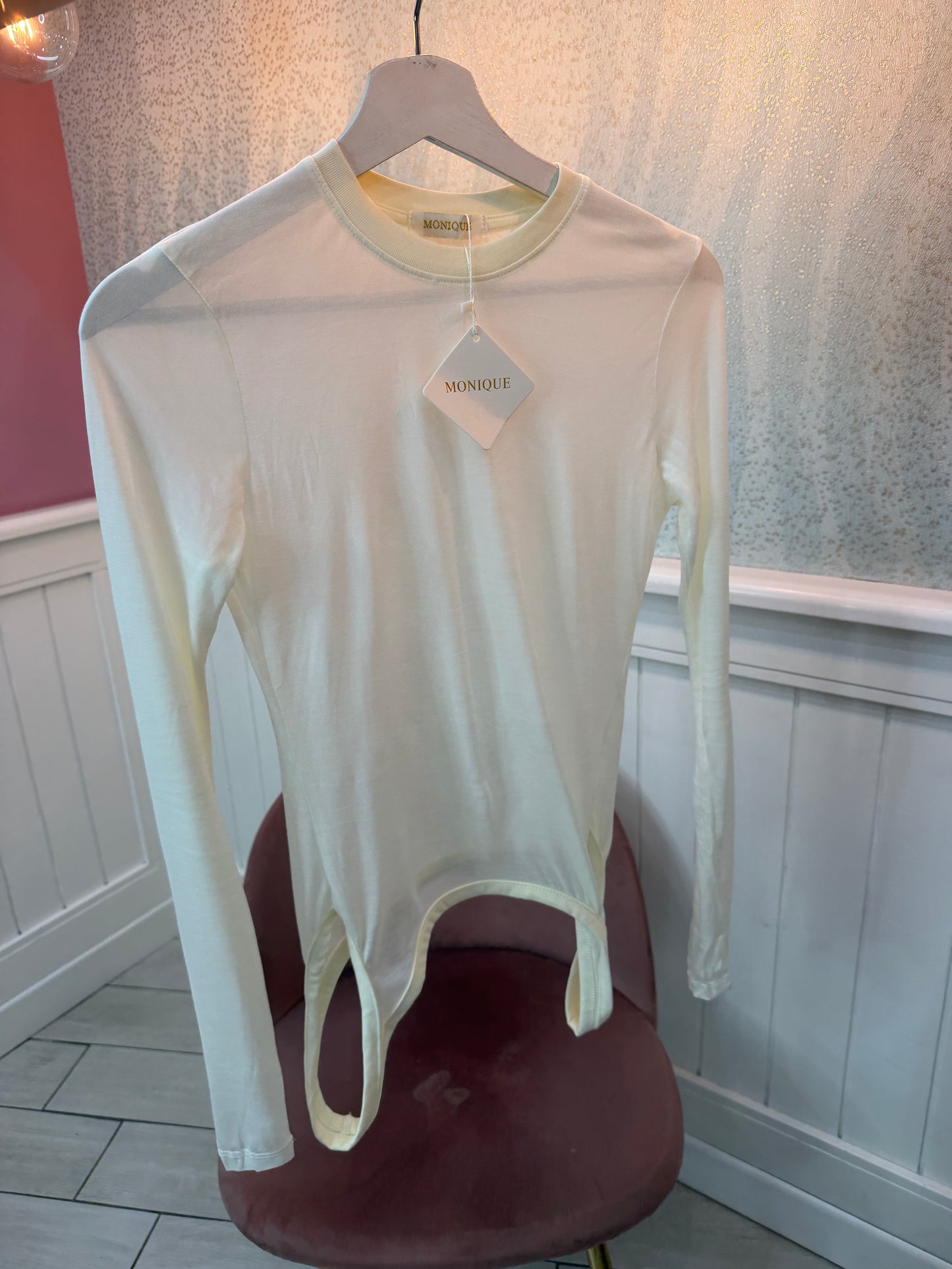 MAGLIA DUBLE PANNA