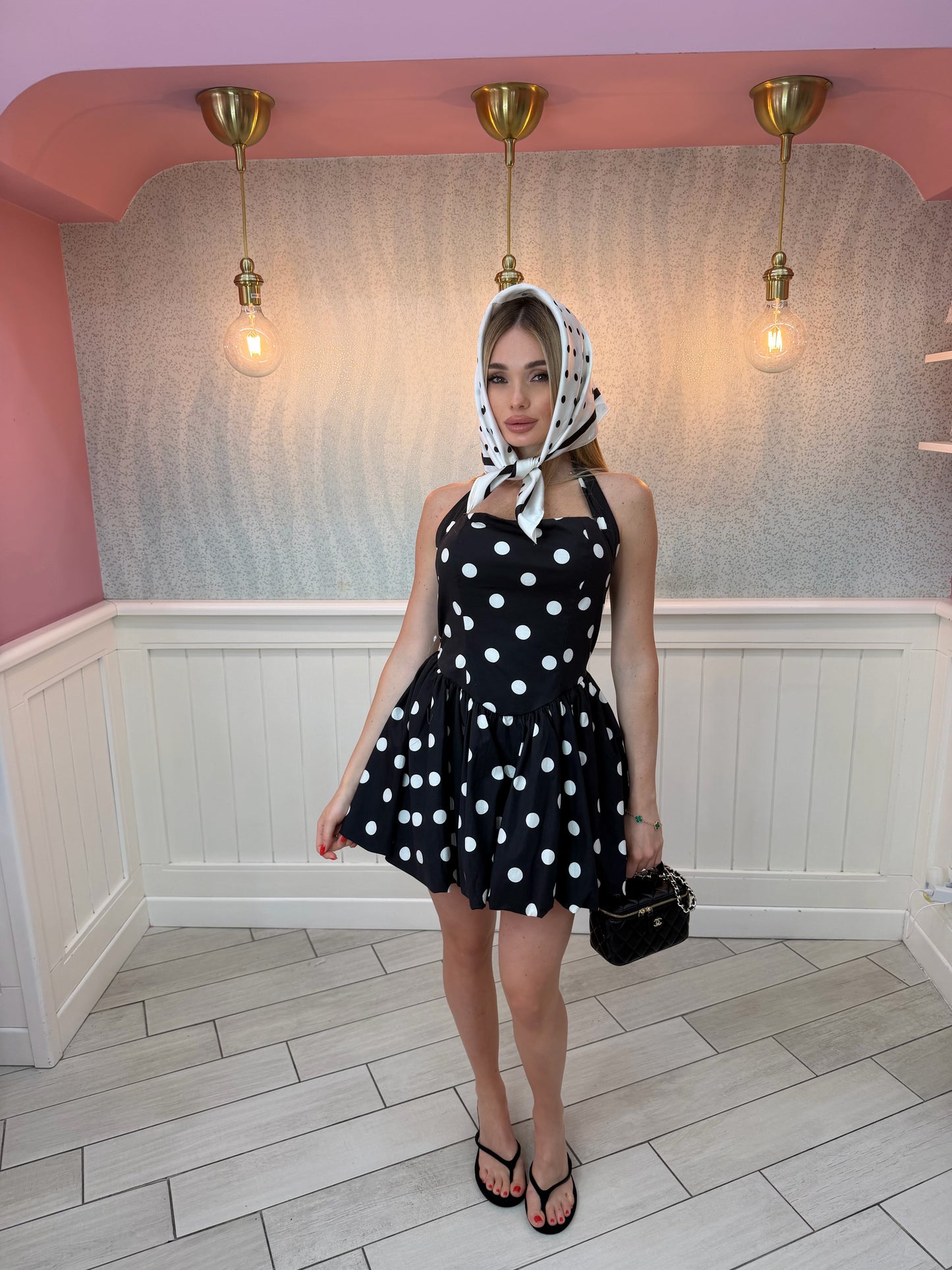 DRESS COSTIERA POIS